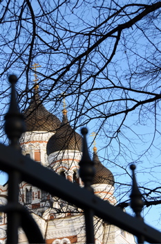 Alexander Nevsky Cathedral
