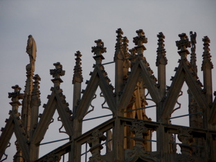 Duomo - detail