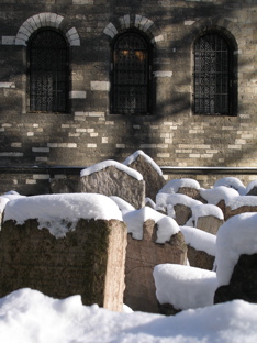 Old Jewish Cemetery
